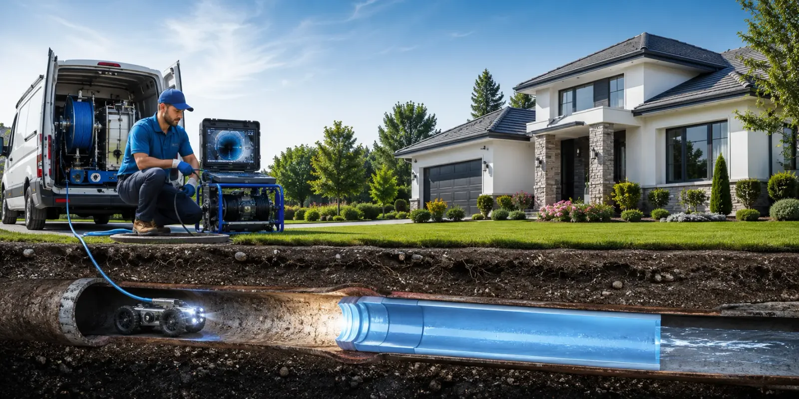 Pipe Relining information for Carterville, MO