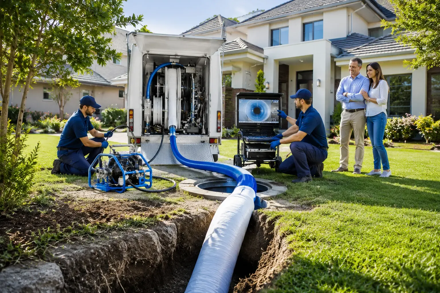 Local Pipe Relining services in Carterville, MO